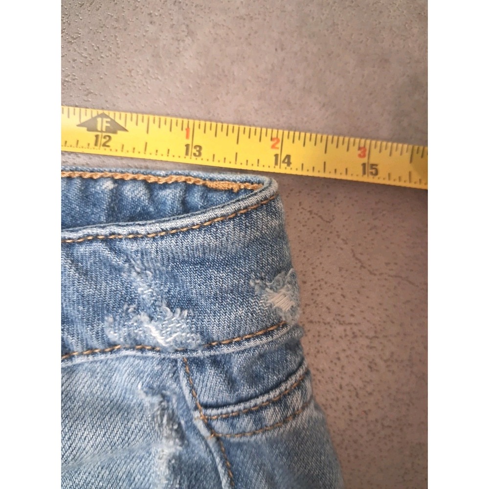 Kancan & Eunina Micro Jean Shorts Cut Off Size Small Lot Of 2 Summer Vacation - Picture 15 of 16